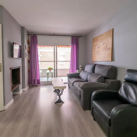 Apartment Homeholidaysrentals Gala Calella