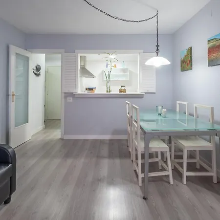 Homeholidaysrentals Gala Apartment Calella