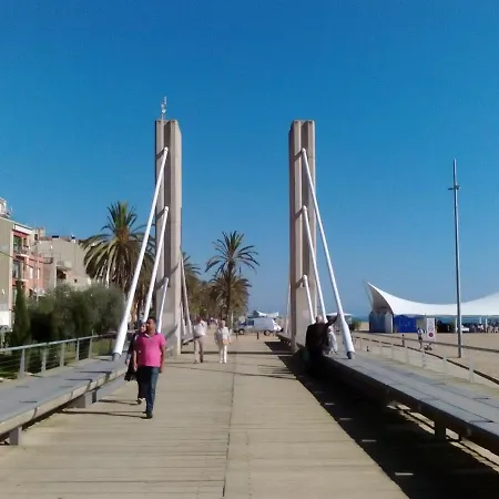 Apartment Homeholidaysrentals Gala Calella